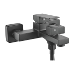 Смеситель для ванны Shevanik S9602H черный