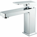 Смеситель для раковины Shevanik S9601 хром