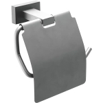 Бумагодержатель Shevanik SG5605T оружейная сталь