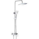 Душевая система Shevanik S8236 хром