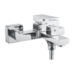 Смеситель для ванны Shevanik S9602 хром