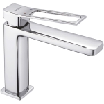 Смеситель для раковины Shevanik S6901 хром