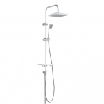 Стойка для душа GROSS AQUA Edge GA9019 с тропическим душем