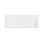 Фронтальная панель ALEX BAITLER GARDA, NEMI, MADIN 180  с горизонтальным крепежом PF1863H NW