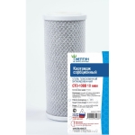 Картридж из прессованного угля CTO-10BB 10 микрон Нептун 31970