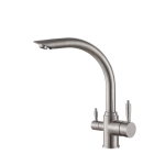 Смеситель для кухни RUSH MS9035-32 с подключением к фильтру питьевой воды