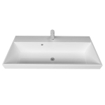 Раковина Слим 100 Белый 5021000 999х450х140 мм