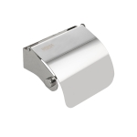 Держатель для туалетной бумаги BRIMIX 79907 из нержавеющей стали, хром
