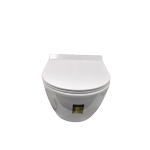 Унитаз подвесной (Торнадо) Knois KN9722003, с крышкой Soft-close 530х360х360