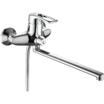 Смеситель для ванны FASHUN A2266 с длинным изливом 320 мм