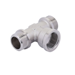 Тройник переходной 1/2