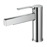 Смеситель для раковины BELZ B12612 хром