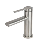 Смеситель для раковины BELZ B10813-1 сатин