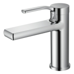 Смеситель для раковины BELZ B10612 хром