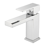 Смеситель для раковины BELZ B10613 хром