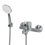 Смеситель для ванны RUSH Sky SK5720-44 с коротким изливом