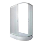 Душевое ограждение Prima PR2213L Левое без поддона 1150х800х1970 мм