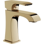 Смеситель для раковины BELZ B10507-5 золото, Серия B507, , BELZ
