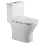 Унитаз моноблок напольный Knois KN1197000 с сидением, Knois, , Knois