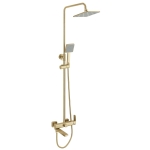 Душевая стойка Fmark FS8745-22C, Коллекция FS87, , Fmark