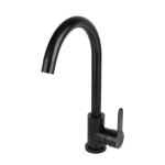 Смеситель для кухни Wasser Zimmer ZM-7721-2H-747 черный, SUS304, Смесители Wasser Zimmer, , Wasser Zimmer