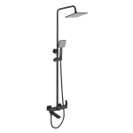 Душевая стойка Fmark FS8745-22H, Коллекция FS87, , Fmark