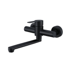 Смеситель для кухни настенный Fmark FS8207H черный