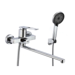 Смеситель для ванны Savol S-009024A, Коллекция S900, , SAVOL