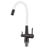 Смеситель для кухонной мойки Fmark FS1062-H02, Коллекция FM62, , SAVOL