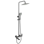 Душевая стойка Fmark FS8745-22Q, Коллекция FS87, , Fmark