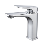 Смеситель для раковины Shevanik S4201 хром, Коллекция S42, , Shevanik