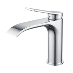 Смеситель для раковины Shevanik S4101 хром, Коллекция S41, , Shevanik