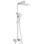 Душевая система Shevanik S4636 хром, Коллекция S46, , Shevanik