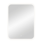 Зеркало Drift Light LED DS247 500x600 с сенсором , Зеркала Desert LED, РОССИЯ, Agava