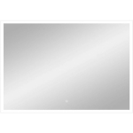 Зеркало Charm Light LED DS244 1000x800 с сенсором , Зеркала Desert LED, РОССИЯ, Agava