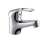 Смеситель для умывальника Dokorona DK-8064-1 хром, Смесители Wasser Zimmer, Dokorona, , Dokorona