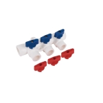 Коллектор PPR 40*3х20мм VIEIR VER717-3 (мин.1/25)