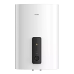 Водонагреватель электрический накопительный 50 л. Haier ES50V-F4 INOX плоский