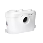 Насос санитарный VIEIR VRCS600A 600 Вт