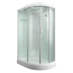 Душевая кабина MARIO RIO12PL3 (1200*800*2150) 3 места, Левая