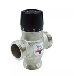 Клапан термостатический смесительный 3/4