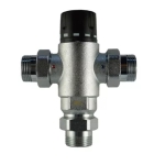 Клапан термостатический смесительный 3/4