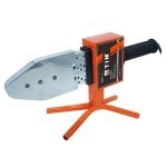 Паяльник для ППР труб и фитингов 800 Вт 20-63мм 3 насадки TIM WM-10 (мин.1/10)