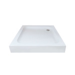 Поддон OLIVE'S MINO B_MN-90PСS-SD-C (900*900*125) квадратный