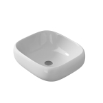 Раковина Grossman Falcon GR-3053, 450х400х145 мм белая