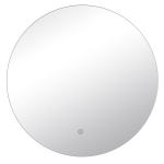 Зеркало AGATA LED 5059-Zm2, 500х500 мм, с сенсором, круглое