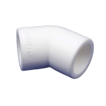 Угольник соединительный 45° PPRC ? 20 мм Meerplast (25/525)