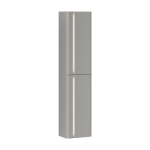 Пенал подвесной EQUIL Elegante 36.R ppELGNT36.R-25.27, правый, амарок белый