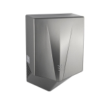 Сушилка для рук GFmark 6855-S, серый, 1300W