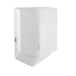 Сушилка для рук GFmark 6855-V, белый, 1300W